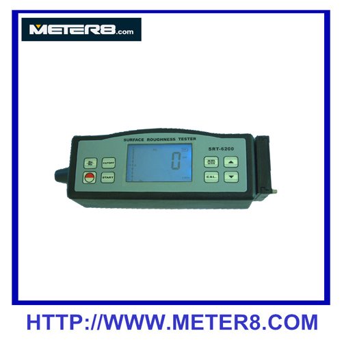 2 Parameter Oberflächenrauheitsprüfgeräte SRT-6200