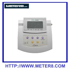 China 2603 Digitale pH meter, Bench ph meter fabrikant