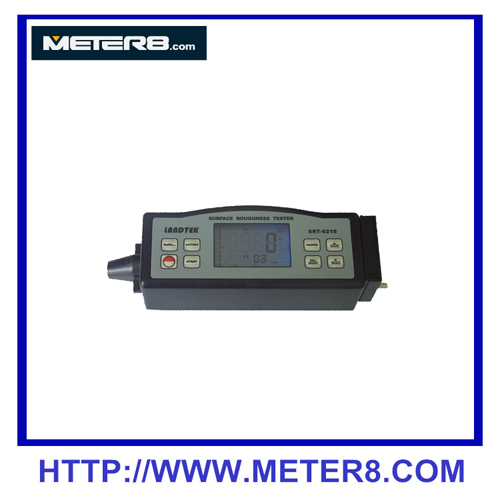 4 Parâmetros rugosidade Tester (Ra, Rz, Rq, Rt) SRT-6210