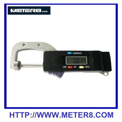 601-02-2 Φορητές Digital Display παχύμετρο
