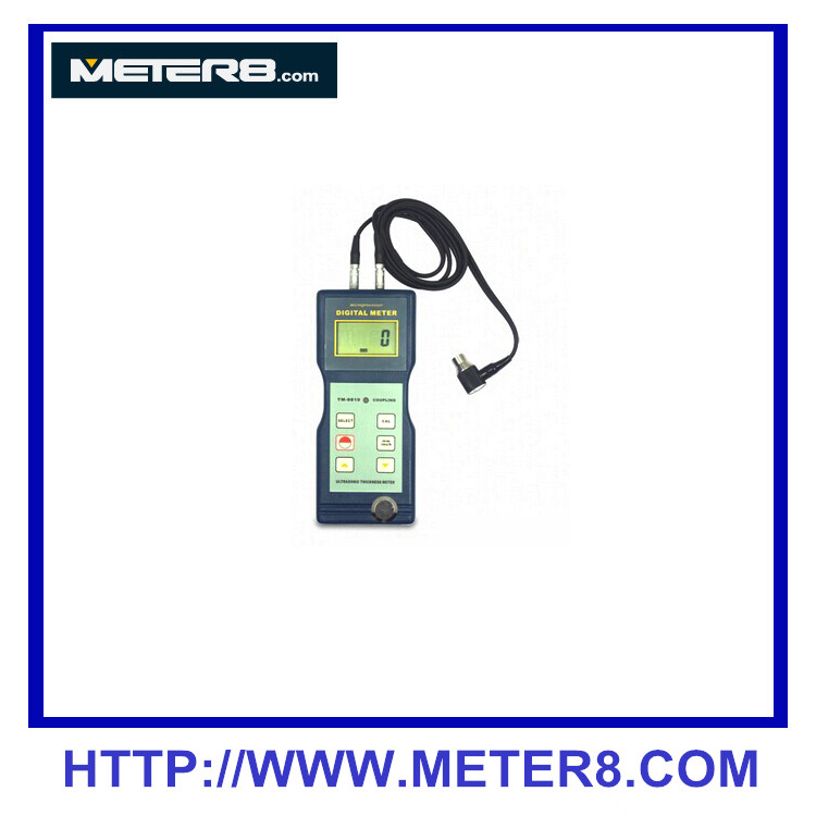 8810 Ultrasonic medidor da espessura