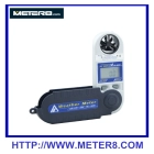China 8909 4 em 1 Mini fluxo de ar anemômetro E Medidor de pressão barométrica fabricante
