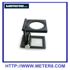 China Magnifier 9005C Folding com quadro de liga de zinco e 8X Optical Glass fabricante