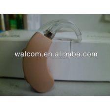中国 AAB-100 CE认证最新的可编程数字助听器 制造商