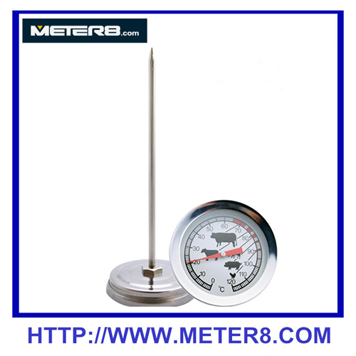 CH-B4C, Bimetall-Thermometer, Grillthermometer