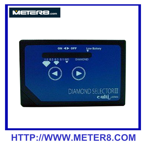 D-III-Diamant Tester Diamant-Detektor