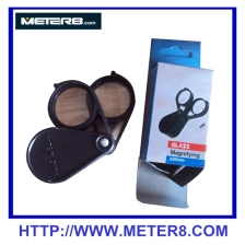 China DL-30 China Jewelry loupes price,Jewelry Loupe,2 in 1 Magnifier with Glass Lens manufacturer
