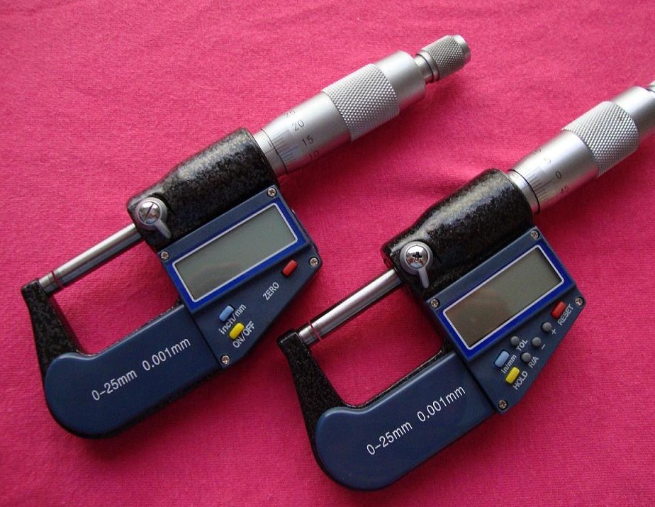 DM-01-71 Digital Micrometer High Accuracy Micrometer