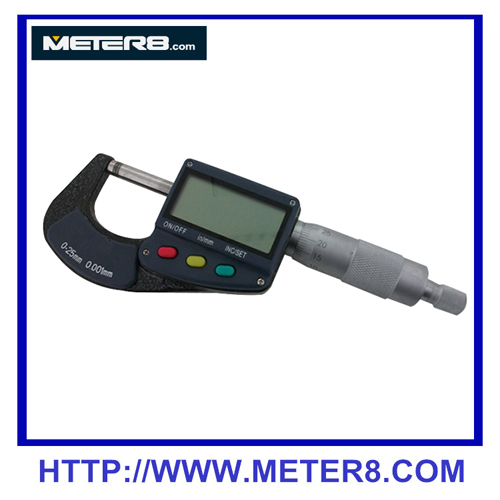 Display LCD DM-01A china ingrandita della lettura calibro a corsoio metriche, calibri elettronici digitali
