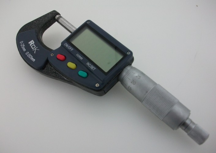 DM-11A digitalen Schieblehre, günstigste Messwerkzeug Sattel, hohe Präzision digitale Messschieber