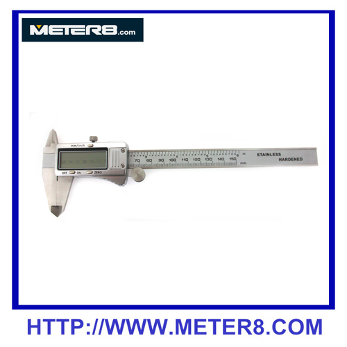 DM-162MA ψηφιακή δαγκάνα 6 "ηλεκτρονικό παχύμετρο ψηφιακό vernier δαγκάνα