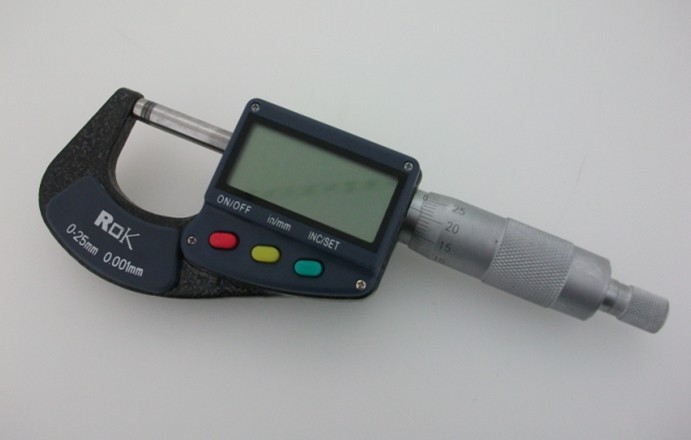 Exatidão DM-41A vernier digitais paquímetro, paquímetro digital de