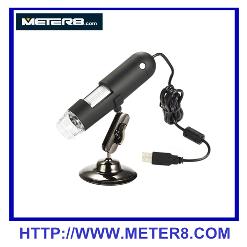 DM-UM019 microscopio digitale USB, microscopio 400X USB
