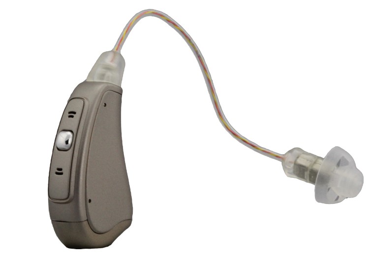 DM07 BTE Digital Programmable Hearing Aids
