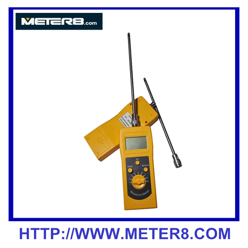 DM300M Digital Portátil Pó MaterialsHigh-Frequency Medidor de umidade