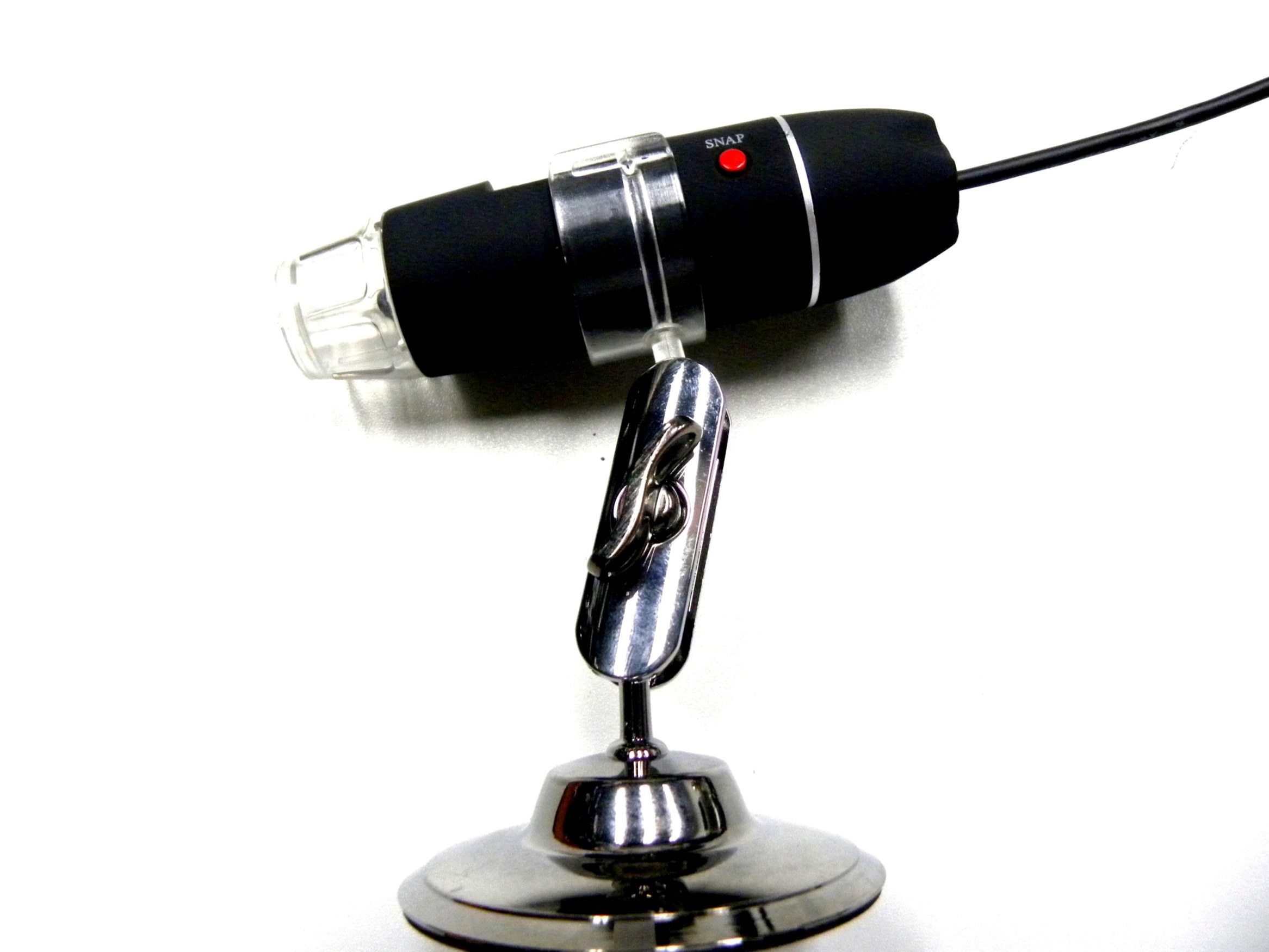 Microscópio USB DMU-U400x Digital, câmera de microscópio