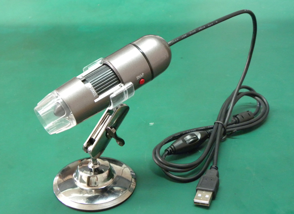 Microscopio USB DMU-U1000x digital, cámara microscopio
