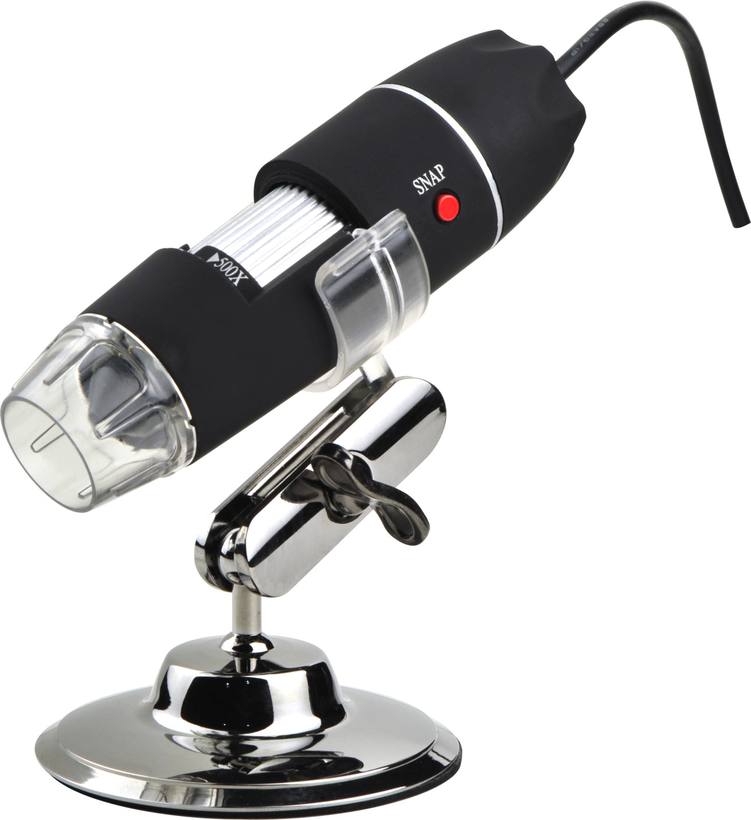 Microscopio USB DMU-U500x digital, cámara microscopio