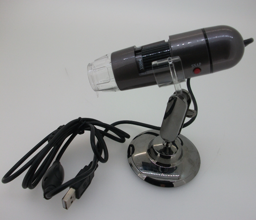 DMU-U600x digitale USB microscoop, microscoop camera