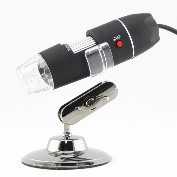 DMU-U800x microscopio digitale USB, fotocamera microscopio