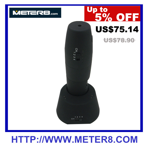 Microscópio USB DMW-350U sem fio