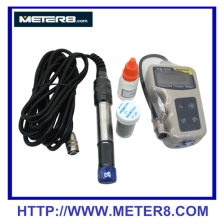 China DO-510 Tragbarer Analysator für gelösten Sauerstoff Meter, Sauerstoffmessgerät Hersteller
