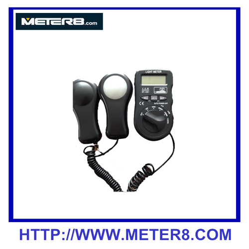 DT-1301 China digital LCD display Light meter,Light meter,Lux Light meter