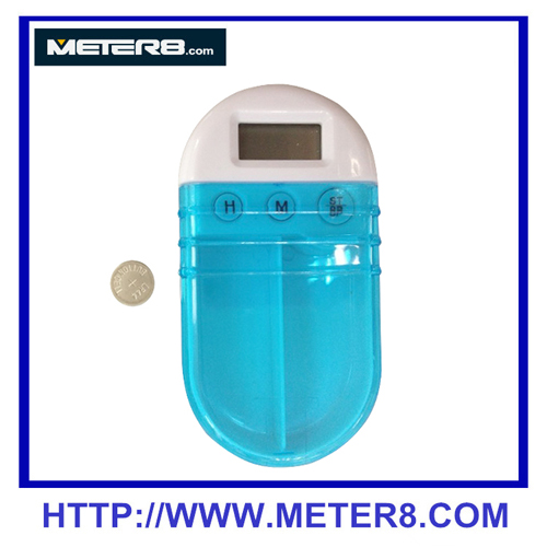 Pill Box Timer elettronico DT2002