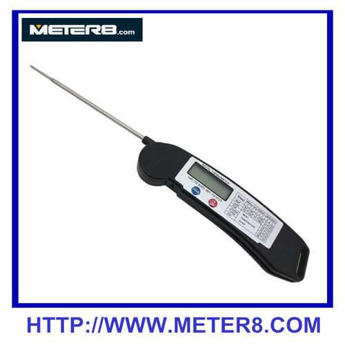 DTH 101 食品温度計/肉料理温度温度計をテスト