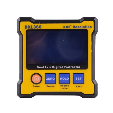 DXL360 high accuracy LCD display water Level meter