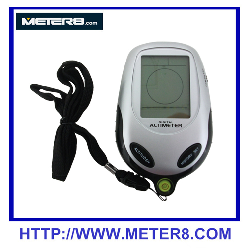 Digital Altimeter (com bússola, barómetro, previsão) DS202