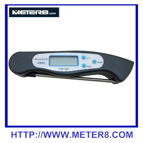 Digital Meat termometro TP108