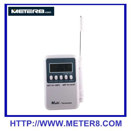 E-904 digitale thermometer met sonde