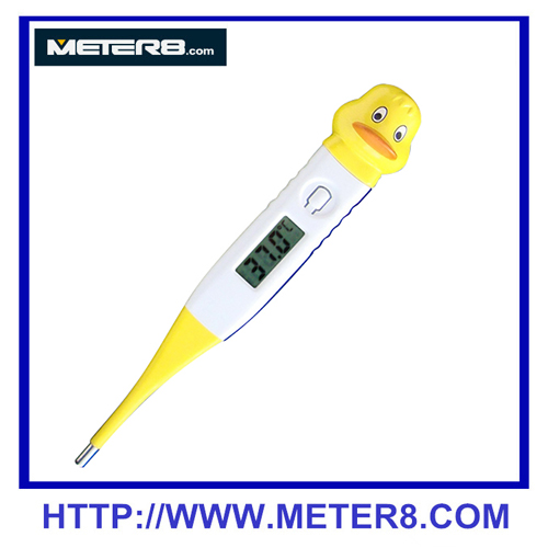 Termômetro ECT-5K dos desenhos animados digitais, casa termômetro, termômetro médico