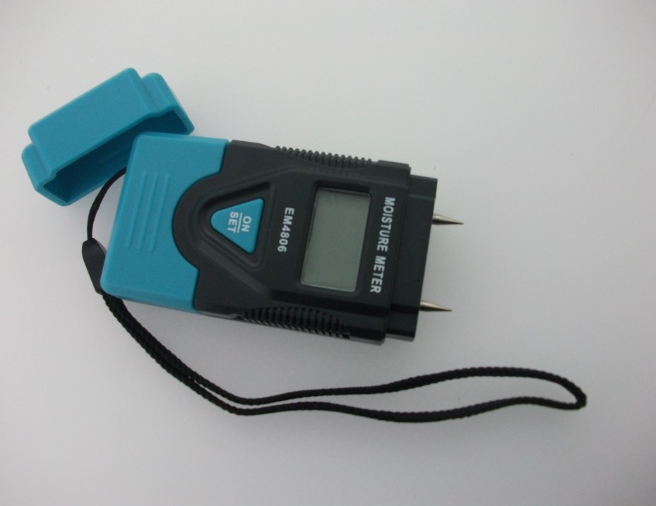 EM4806 China moisture meter factory,moisture meters for wood