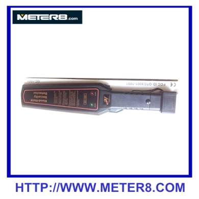 GC-1001, Metal Detector, Gold Detector for Security Check