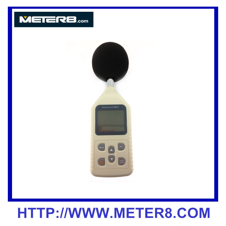 GM1358 Digital Sound Level Meter,Digital Sound Level Meter