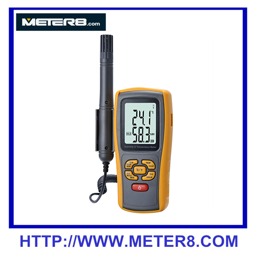 GM1361 Thermoelement mit Digitalanzeige, digitale Temperaturmessgerät Thermoelement Typ K