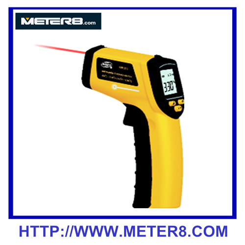GM320 termômetro infravermelho ou metro termômetro infravermelho