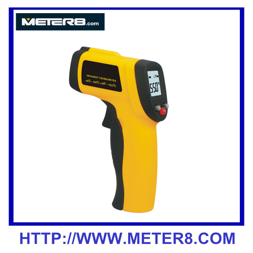 Thermomètre infrarouge GM550
