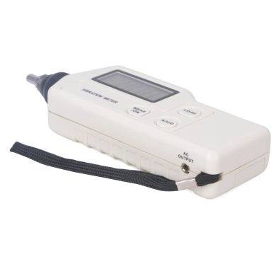 GM63A Portable Digital Vibration Measurement Instrument Vibration Meter