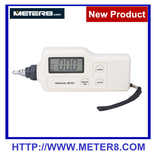 GM63A portátil de vibración Digital medición instrumento medidor de vibraciones