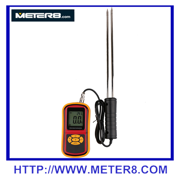 GM640 digitale draagbare korrels vocht meter