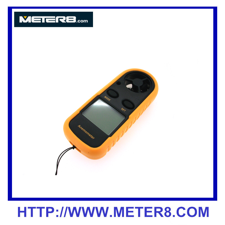 GM816 Digital Wind Anemometer, Vane anemometer