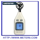 China GM816A Digital Portable Airlow meter Anemometer fabricante