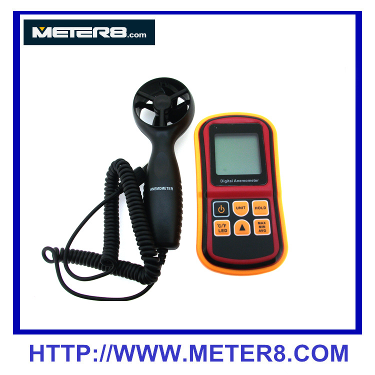 GM8901  Digital Air Flow Anemometer