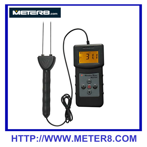 Medidor de umidade de algodão MS7100C
