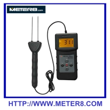 China Cotton moisture meter MS7100C manufacturer