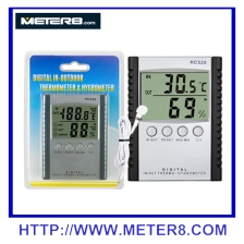 China HC520 Luftfeuchtigkeit und Temperatur-Messgerät Hersteller