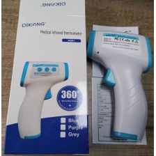 China HG01 digital forehead infrared thermometer manufacturer